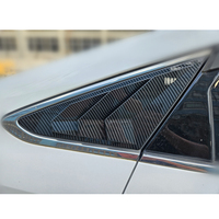 Volet triangulaire de fenêtre arrière de voiture pour Hyundai Sonata 2009 2010 2011 2012 2013 2014 2015 2016 2017 2018 2019 2020 Auto Para