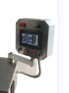 GW-80T PLC Contral <strong>Servo</strong> Motor <strong>Digital</strong> Tape Wrapping Machine for Toroidal Transformer With Touch Screen <strong>Control</strong> <strong>System</strong> With CE - Product Image 5