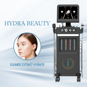 Hydra Oxygen Facial Machine Removing Blackheads Skin Young Lift Firming Deep Moisturizing Oxygen Facial Machine - Product Image 2