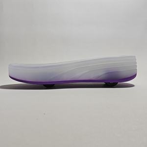 รองเท้าเด็กยี่ห้อ Kezhi พื้นรองเท้าสีม่วง ปรับแต่งสี ขนาด วัสดุ ราคาถูกกว่า - Product Image 5