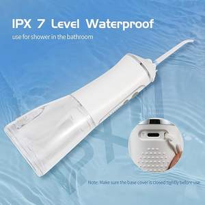 Dents blanches Waterflosser <span class=keywords><strong>Dentaire</strong></span> Eau Pick Puissant Jet Cleaner Dent Plaque Calcul <span class=keywords><strong>Tartre</strong></span> Pierre Remover Flosser Machine - Product Image 5