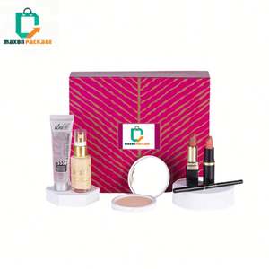 Sedex Audit กล่องเครื่องสำอางดีไซน์ใหม่ฉลากส่วนตัว - Product Image 5