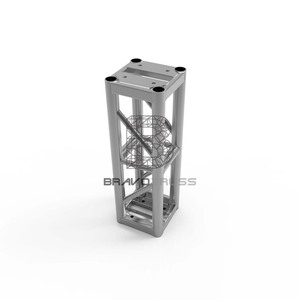 Tomcat Tipo Bravo Bullone Truss Struttura Doppio Sistema di Truss Leggio - Product Image 1