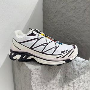 Zapatillas Deportivas de Senderismo y Running para Hombre y Mujer, Transpirables, Clásicas, de Punta Cerrada, a la Moda, Totalmente Blancas - Product Image 4