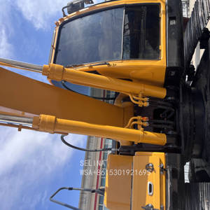Excavatrice utilisée Hyundai 55-7 Hyundai 220-9s 220lc-9s 215 Excavatrice R220-9s Excavatrice Harga Hyundai Baru engins de terrassement 1 - Product Image 2