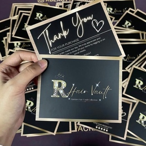 Biglietti di ringraziamento personalizzati di alta qualità per matrimoni, feste e baby shower - Product Image 4