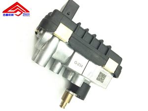 工厂供应商G-234 724495-1/<span class=keywords><strong>2</strong></span>/<span class=keywords><strong>3</strong></span>/4涡轮电动执行器6NW009420-69奔驰E涡轮增压器电子废气门 - Product Image 3