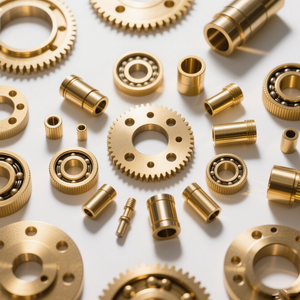 خدمات تصنيع النحاس باستخدام تقنية CNC وEDM للأسلاك، صناعة صنابير وأدوات مائدة من الفولاذ المقاوم للصدأ والنحاس |   خدمات التصنيع المخصصة - Product Image 1