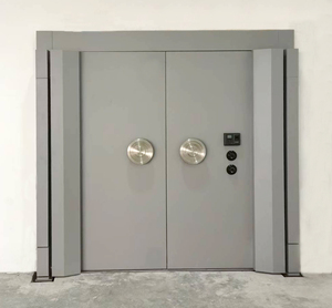 Kích thước lớn đôi mở cử<span class=keywords><strong>a</strong></span> hầm cho phòng hầm mạnh mẽ chống trộm cử<span class=keywords><strong>a</strong></span> - Product Image 3