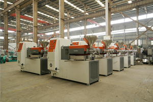 Máquina automática de prensado en frío y en caliente de 500 kg/h de capacidad para soja Copra sésamo China nueva condición - Product Image 4