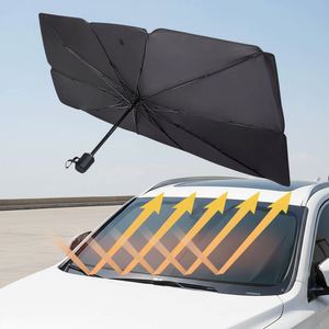 Promoción: Sombrilla para Auto Moderna, Manual, Personalizable en Color y Diseño, para Regalos Empresariales, a Bajo Precio - Product Image 1