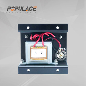 Populace <b>Generator</b> Parallel Module APM2000 B-527065 Diesel Genset Control Panel - Product Image 1