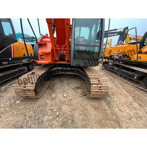 Hoge Prestaties Gebruikte Rupsgraafmachine Graafmachine Graafmachine Tractor <span class=keywords><strong>Hitachi</strong></span> <span class=keywords><strong>Zx150</strong></span> Zx120 Zx130 Te Koop - Product Image 5