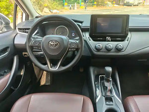 Corolla 2022 1.2T Turbo S-CVT Automático, Volante a la Izquierda, Asientos de Tela R15, 25001-50000 Millas, Euro V - Product Image 4