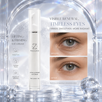 Pro-Xylane Caffeine Firming Eye Complex pour les zones sensibles des yeux – Crème contour des yeux offrant un soin longue durée pour la zone des yeux – Luxe