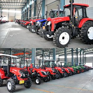 Mini-tracteur compact à quatre roues motrices, machine agricole adaptée aux travaux de <span class=keywords><strong>jardinage</strong></span>, de verger et d'agriculture. - Product Image 5