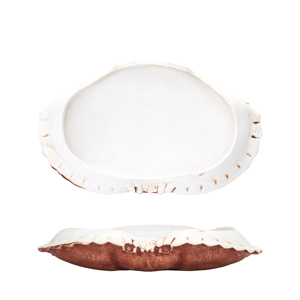 Ciotola Organica MISCEL BOL 19x11cm 13cl per Servire Cibo - Product Image 1