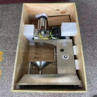 Automatische Kokosmelkmachine, Groene Kokos Schil- en Snijmachine, Fruit Schilmachine