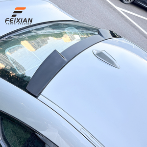 Avantage de <span class=keywords><strong>prix</strong></span> en gros pour BMW Série 2 Coupé G42 G87 M240 <span class=keywords><strong>M2</strong></span> <span class=keywords><strong>2022</strong></span>+ Aileron de toit en ABS Ducktail Aileron arrière - Product Image 4