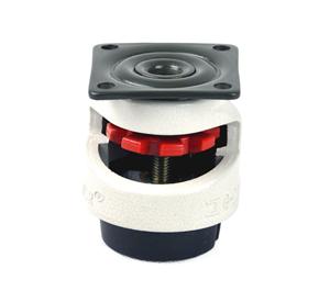 स्रोत फैक्टरी गर्म उत्पादों GD-40F का समर्थन पैर क्षैतिज समायोजन ढलाईकार पहिया - Product Image 4