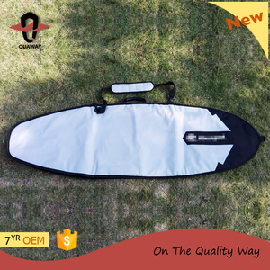 Özelleştirmek yüksek kalite ucuz sörf tahtası torbaları SUP kapak çanta sörf deniz dayanıklı - Product Image 6