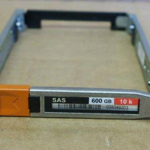 Caja para Disco Duro de 2.5 Pulgadas, SAS, 600 GB, 10K, Bahía de Almacenamiento para Servidor - Product Image 1