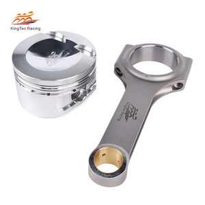 Performans dövme Tunning biyel ve Piston dövme EA888.2 VW MK7 GTI satış için - Product Image 5