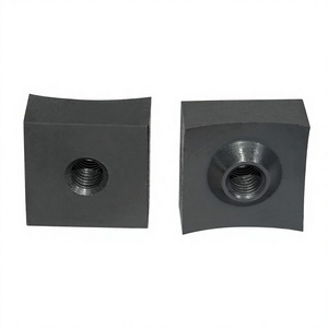 Threaded Hole Carbide Shredder Blade, For USA Waste Recycling Industry, Wear Resistant Cutting Knife For <b>Plastic</b> & Rubber - Product Image 1