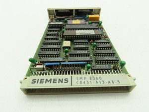 A391-A55 A391A55 บอร์ดควบคุม SMP-E360 สำหรับ PLC - Product Image 1