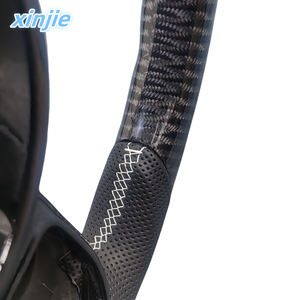 Cho Mercedes-Benz chỉ đạo Wheel với 6K sợi carbon w204 C118 w177 W205 w253 amg809 tùy chỉnh chỉ đạo bánh xe - Product Image 5