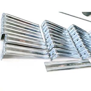 Industrial Grade Roll Forming Machine for Fire <b>Safety</b> <b>Valve</b> & Duct Components - Product Image 6