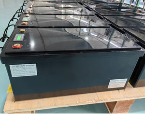 Paket Baterai Lithium Lifepo4 Tenaga Surya 12v 460ah yang Dapat Diisi Ulang 12v 460ah - Product Image 6