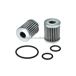 Kit de réparation de filtre en plastique pour filtre GPL HFAUTOGAS N°6, haute qualité LOVAT pour moteur 280 FT, voiture <span class=keywords><strong>INBUS</strong></span>, noir, garantie 1 an - Product Image 1
