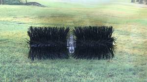 Barredora Multifuncional <span class=keywords><strong>Profesional</strong></span> Manual, Recargable e Inalámbrica, para Césped Artificial - Product Image 4