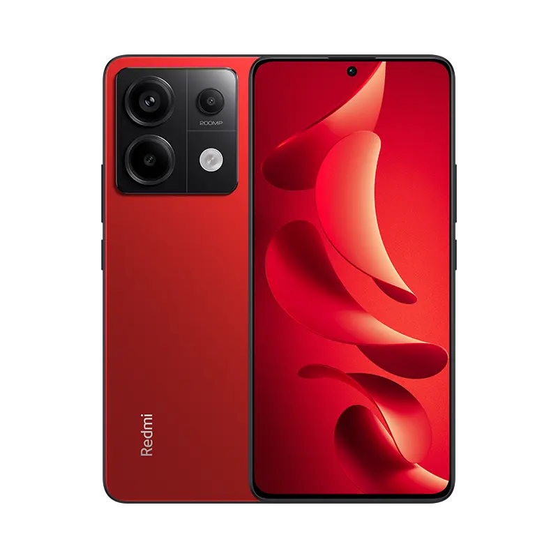 Nuevo Xiaomi Redmi Note 13 Pro 5G Teléfono móvil Snapdragon 7s Gen 2 Pantalla de 6,67 pulgadas 200MP Cámara 5100mAh Batería 67W cargador