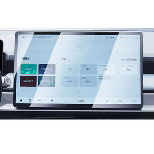 Pour GAC Aion Y Plus <span class=keywords><strong>2023</strong></span> 14.6 pouces Navigation GPS protecteur haute clair verre trempé écran <span class=keywords><strong>Film</strong></span> de protection accessoires de voiture - Product Image 3