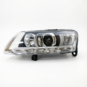 Conjunto de Faros de Xenón Remanufacturados OEM para <span class=keywords><strong>Audi</strong></span> A6 C6 4F 2009 2010 2011, Listos para Instalar - Product Image 3