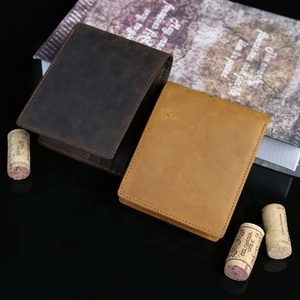 Crazy Horse <b>Wallet</b> for Men Bifold Custom Leather <b>Wallet</b> Leather <b>Wallet</b> Men - Product Image 4