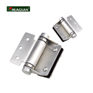 Venta al por mayor de acero inoxidable personalizado pivote bisagra para puerta de madera - Product Image 2