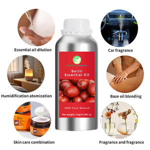 100% Organique <span class=keywords><strong>Buriti</strong></span> Huile Bougie Savon OEM/ODM Parfum Naturel Huile Essentielle Avec Des Ingrédients De Baies pour Une Utilisation De La Peau Du Corps - Product Image 3