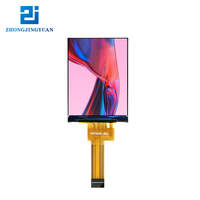 2.0 inci 240x320 14 PIN Antarmuka SPI TFT LCD layar Modul, ST7789 DRIVER IPS LCD