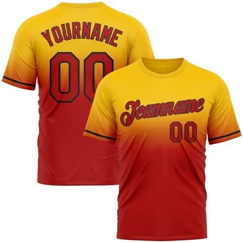 Jaune et Rouge