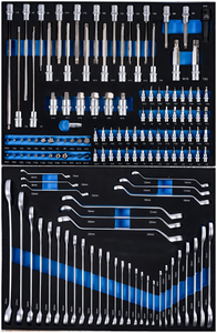 D-299 Juego de Herramientas Manuales de 6 Cajones con Más de 300 Piezas, Material CRV, Uso en Taller, OEM Disponible - Product Image 4