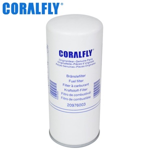 Filtros Originales Coralfly para Camiones, Filtro de Aceite de Derivación del Motor 21707132 20976003 478736 - Product Image 4