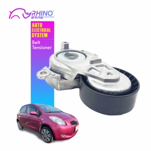Venta Directa de Fábrica: Nuevo Tensor de Correa de Alta Calidad para <span class=keywords><strong>TOYOTA</strong></span> VIOS <span class=keywords><strong>YARIS</strong></span> LEVIN ALLION BELTA 16620-0Y010 1NR-FE - Product Image 1