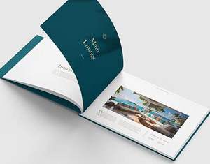 China Printing Company Professional Custom Promocional Flyer Folletos Catálogo <span class=keywords><strong>de</strong></span> productos <span class=keywords><strong>Servicios</strong></span> <span class=keywords><strong>de</strong></span> impresión - Product Image 2