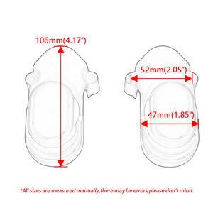 Kit de capuchons de boulons de protection d'axe arrière de moto pour Harley <span class=keywords><strong>Sportster</strong></span> 883 <span class=keywords><strong>1200</strong></span> 48 XL1200X 72 XL1200V Custom XL883C <span class=keywords><strong>2005</strong></span>-2021 - Product Image 3