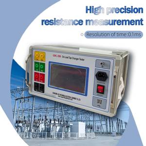 מאפייני פרמטר ac טסטר שנאי על-עומס בדיקת טסטר ערכת מבחן עבור מבחן גל מעבר - Product Image 2