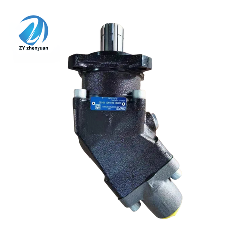 XPI XPi12 XPi18 XPi25 XPi50 XPi63 XPi80 XPi108 XPi130 HYDRO LEDUC High Speed Hydraulic Motor  Series XPi63_0523760