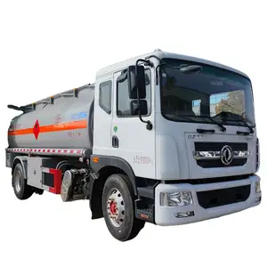 26000l aluminium alloy 8x4 fuel oil tank truck Dong feng sinotruk howo 15000 liter fuel oil tank truck 15CBM truck oil tank